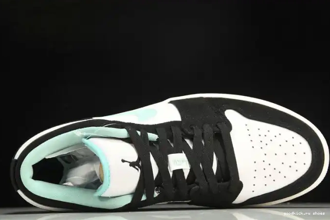 Low Jordan Air Island Green 1 CQ9828-131 0517